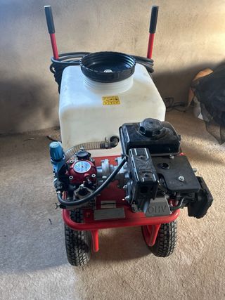 Sulfatadora Atasa MC-25