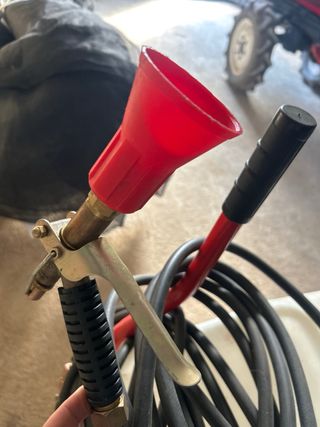 Sulfatadora Atasa MC-25