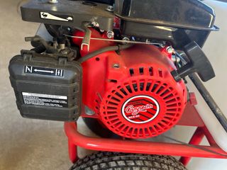 Sulfatadora Atasa MC-25