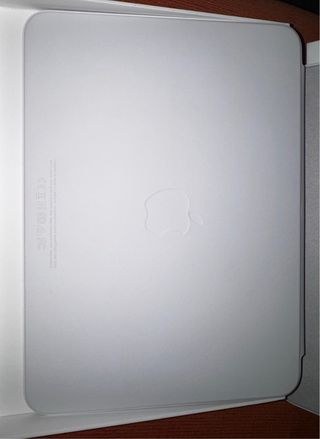 Apple Magic Keyboard Folio iPad Blanco