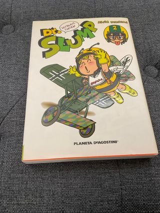 Manga Dr. Slump Vol.2