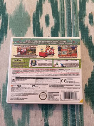 Animal Crossing: Happy Home Designer 3DS