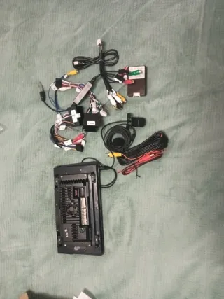 Pantalla Android Audi A3 8P S3 RS3 2003-2012