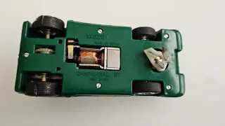 Scalextric Chaparral Verde Exin con Caja