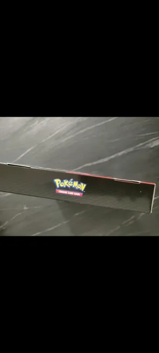 Collezione Pokemon Combined Powers ENG