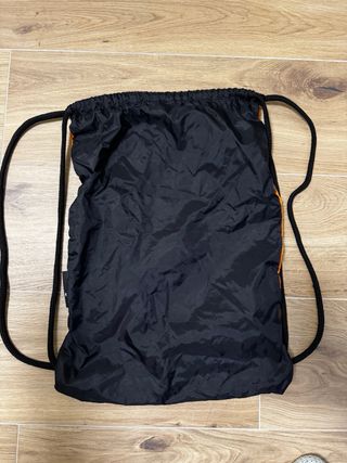 Sacca Zaino FC Barcelona Nike Arancione