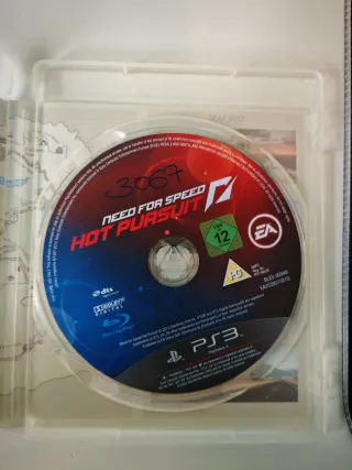 Need for Speed Hot Pursuit PS3