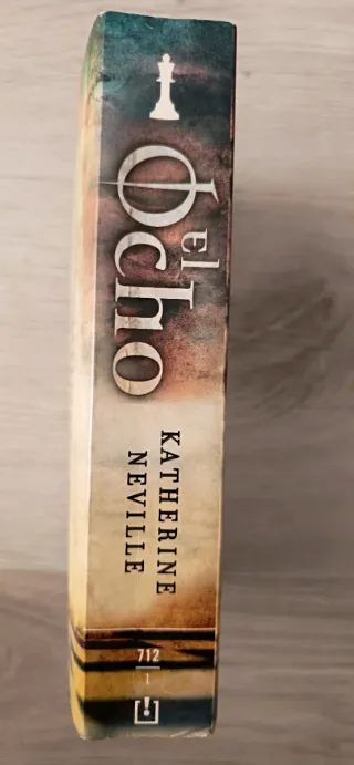 El ocho / The Eight (Spanish Edition)