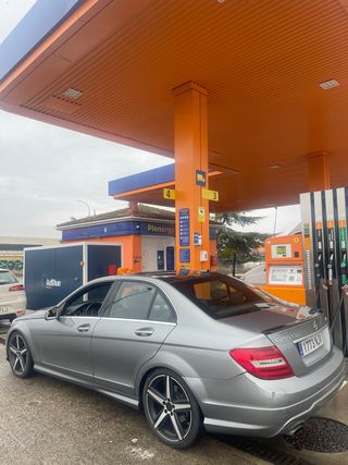 Mercedes-Benz Clase C 2012