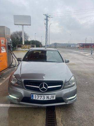 Mercedes-Benz Clase C 2012