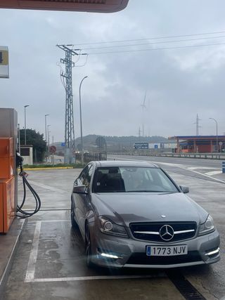 Mercedes-Benz Clase C 2012