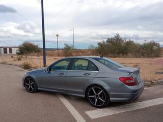 Mercedes-Benz Clase C 2012