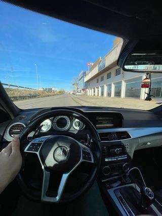 Mercedes-Benz Clase C 2012