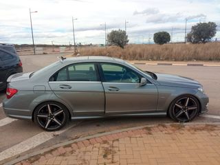 Mercedes-Benz Clase C 2012