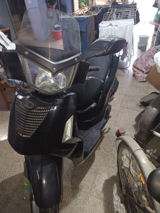 Moto Kymco