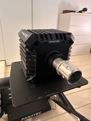 Fanatec CSL DD+McLaren+Playseat Xbox/PC