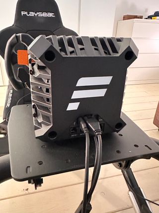 Fanatec CSL DD+McLaren+Playseat Xbox/PC