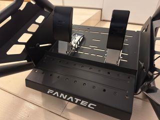 Fanatec CSL DD+McLaren+Playseat Xbox/PC