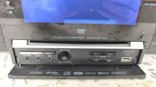 Minicadena Sony CMT-DH3