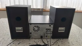 Minicadena Sony CMT-DH3