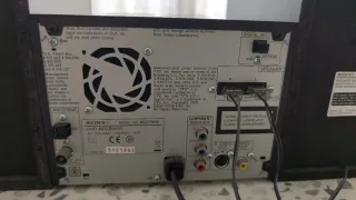 Minicadena Sony CMT-DH3