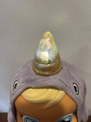 Bebé Llorón Narvie Morado