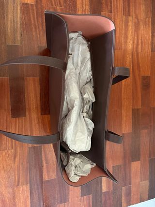 Bolso Adolfo Dominguez sin estrenar