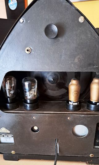 Radio Philips 930A de 1932