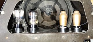 Radio Philips 930A de 1932