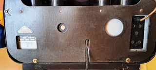 Radio Philips 930A de 1932