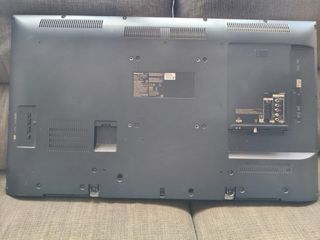 TV Panasonic 42'' Plata y Negro