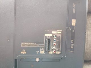 TV Panasonic 42'' Plata y Negro