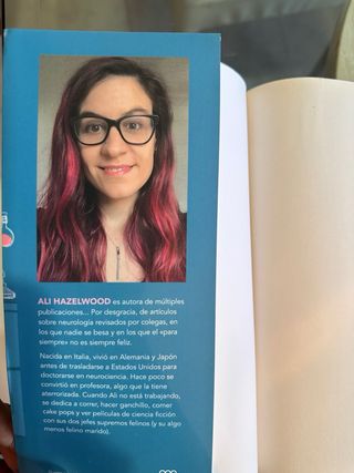 La hipótesis del amor