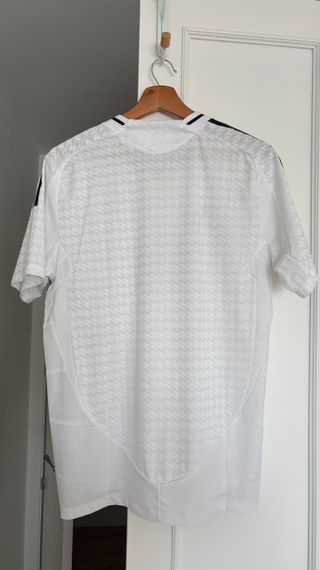 Camiseta Real Madrid Adidas Blanca