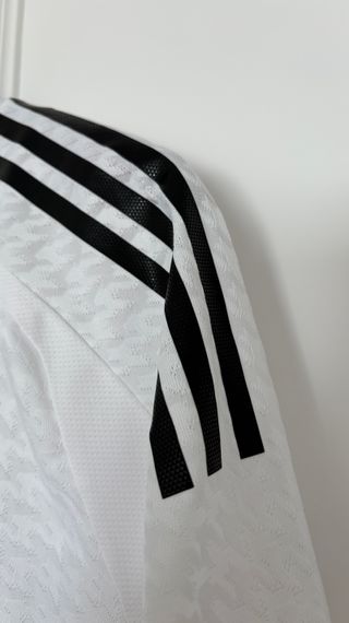Camiseta Real Madrid Adidas Blanca