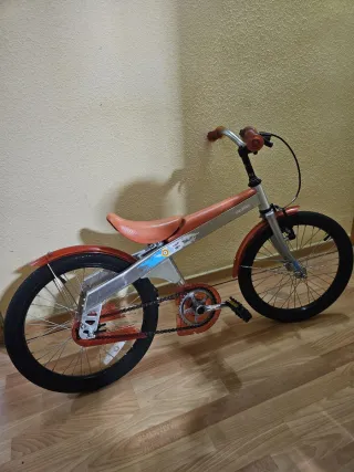 Bicicleta Infantil aluminio Imaginarium 16