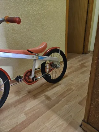 Bicicleta Infantil aluminio Imaginarium 16