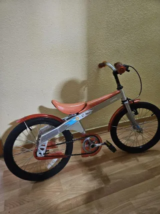 Bicicleta Infantil aluminio Imaginarium 16
