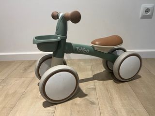Bici de equilibrio Tryco Luna Green