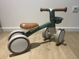 Bici de equilibrio Tryco Luna Green