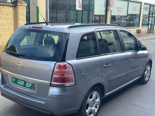 Opel Zafira 2008