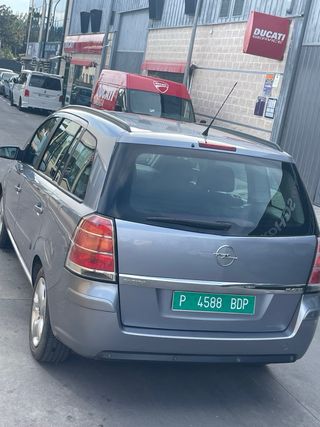 Opel Zafira 2008