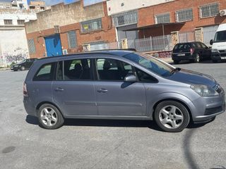 Opel Zafira 2008