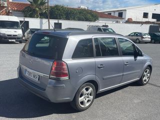 Opel Zafira 2008