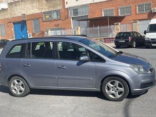 Opel Zafira 2008