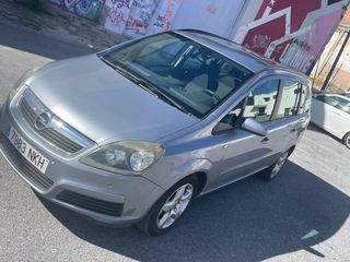 Opel Zafira 2008