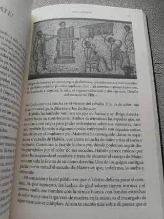 Gladiadores: Espectáculos y ocio en la Antigua ...