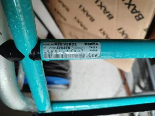 Andador para adultos