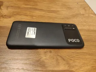 Xiaomi Poco M3 Nero