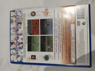 Smash Court Tennis Pro Tournament 2 Ps2